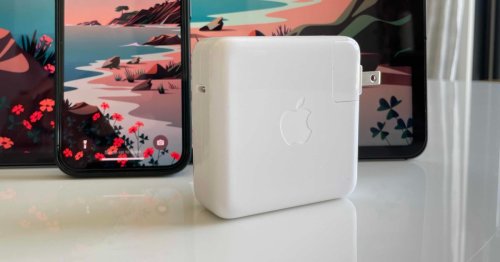 Is it safe to use MacBook chargers for iPhone fast charging?