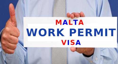 How to Apply and Get Malta Work Visa Simply? - Grab A Scholarship