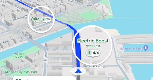 These new EV charging features are coming to Google Maps