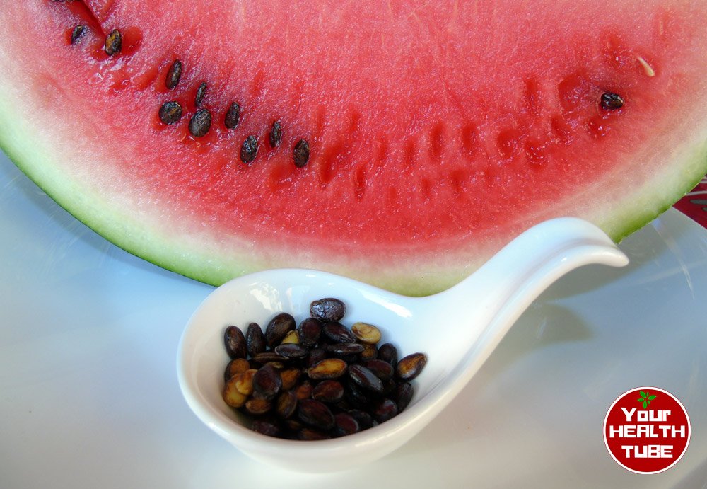 4 Reasons to Eat Watermelon Seeds