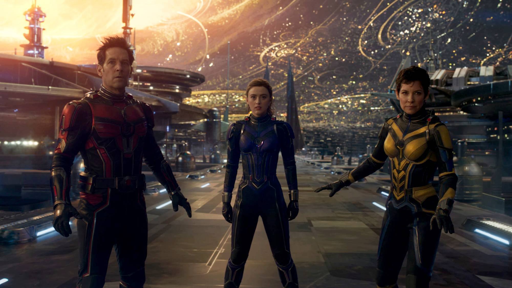 ¿Qué pasa con los efectos especiales de las películas Marvel?