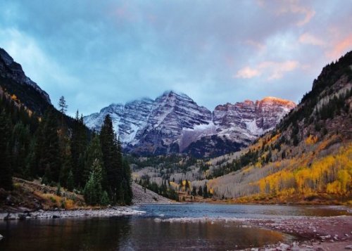 Most Beautiful Mountain Towns in the United States