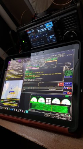 FCC Grants an ARRL Emergency Request Permitting Higher DataRate Transmissions for Hurricane Relief Communications