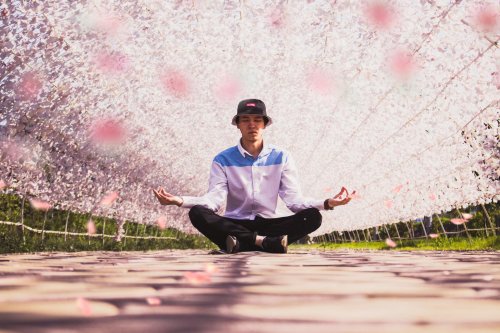 The Physics of Presence