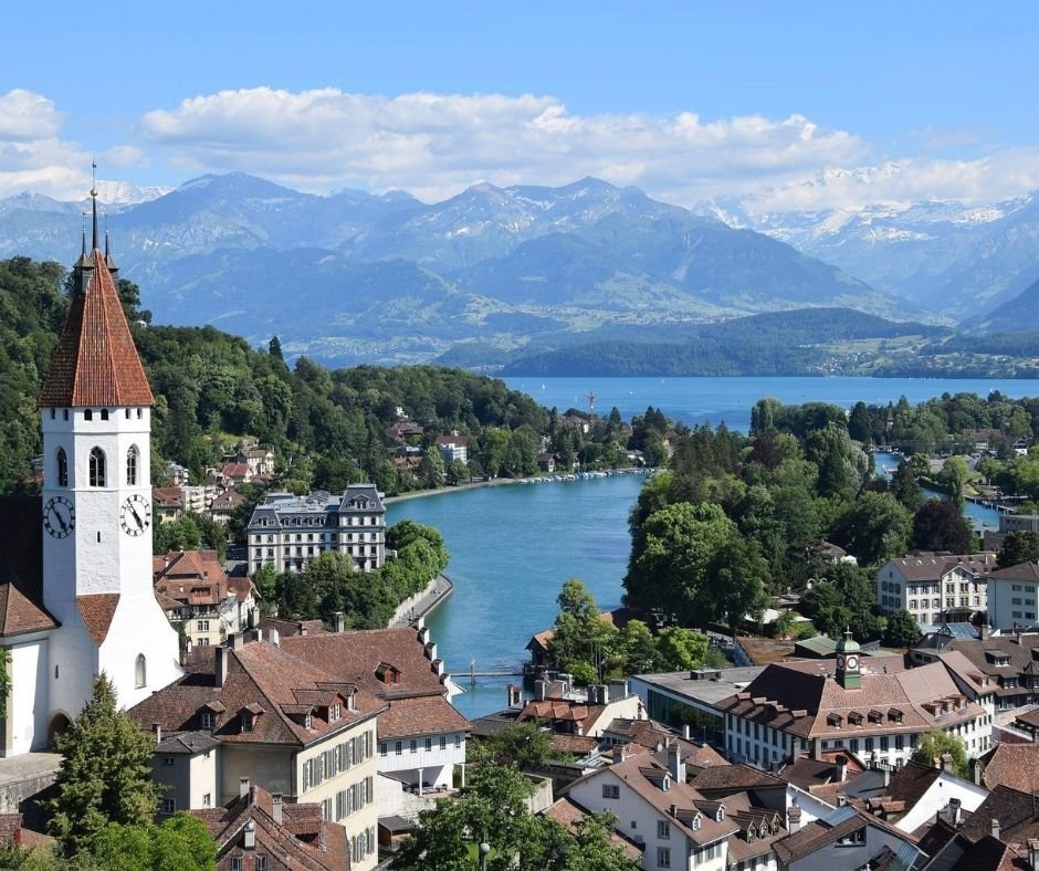 Perfect Switzerland Itinerary 7 Days – Travel With Me 24 X 7