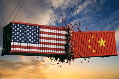 US-China trade war as mutually assured destruction