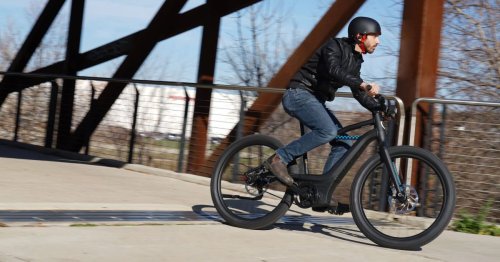 It's National Bike Month, and pedal bikes are great. But I only ride electric bikes. Here's why