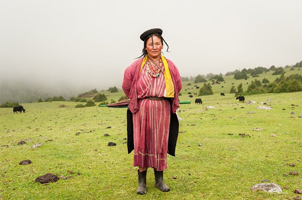 Inside the Lives of Bhutan’s Remote Semi-Nomadic Yak Herders