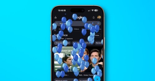 Google adds fun ‘Severance’ easter egg ahead of season two finale this week