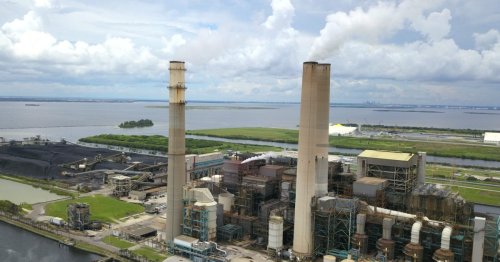 Florida's governor just locked 'Florida into a dirty fossil fuel future'