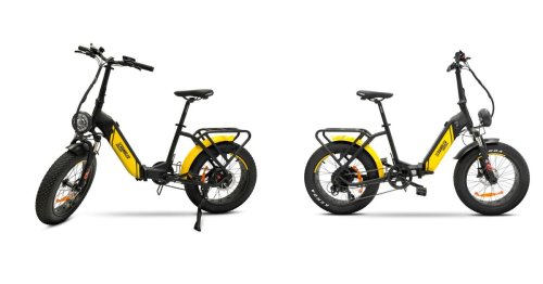 Ducati unveils two new folding electric bikes, expanding its e-bike portfolio