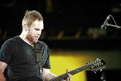 Pearl Jam's Jeff Ament lists the five albums he can't live without