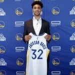 Warriors coach Steve Kerr intrigued by Trayce Jackson-Davis’ fundamentals and athleticism