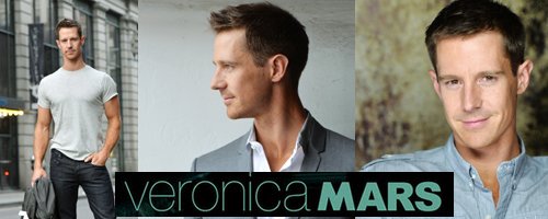 Jason Dohring Teases the VERONICA MARS Movie and More!