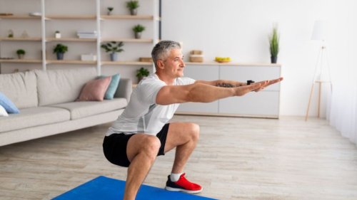 Best Types of Exercise for Anyone Over 65