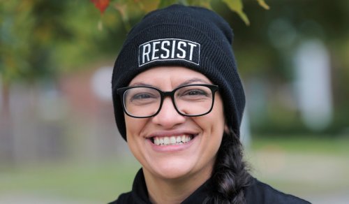 Tlaib: ‘We Must Eliminate Funding for CBP, ICE’ and DHS