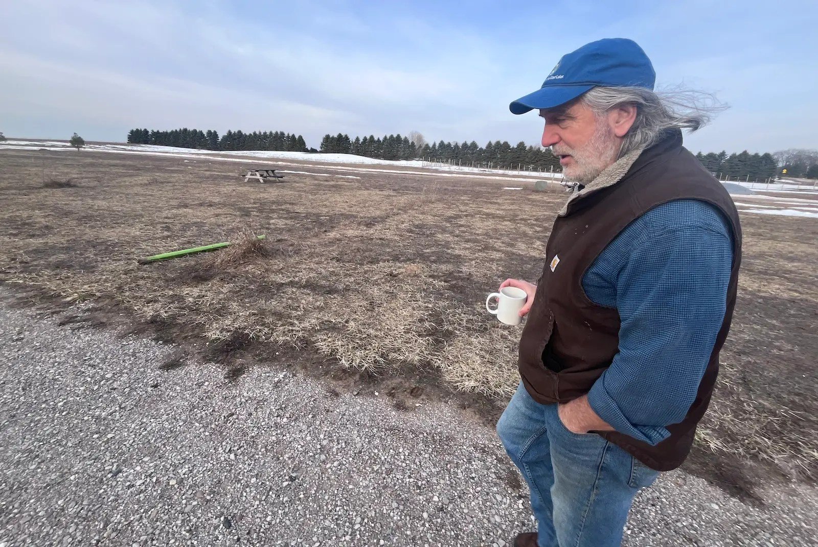 Farmers and small business owners were promised financial help for energy upgrades. They’re still waiting for the money.