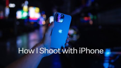 Mobile Mondays: How to take night photos with an iPhone