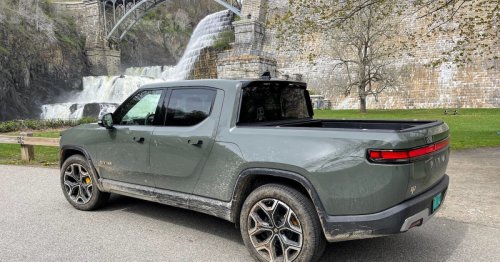 Rivian R1T, The Electrek Review: There is nothing like it