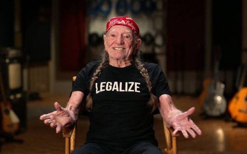 The Many Odd Jobs Of Willie Nelson