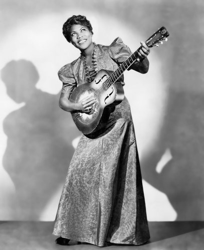 WHM: How Evangelist and Guitar Pioneer Sister Rosetta Tharpe Turned Her Rock of Ages into Rock N Roll