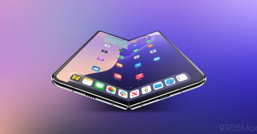 Report: iPhone sales at risk, but Apple’s first foldable in 2026 will change that