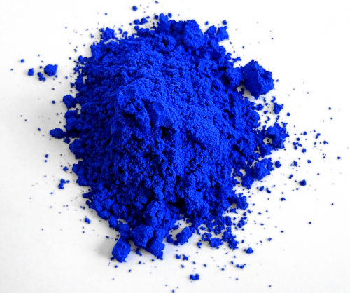 Meet YInMn, the First New Blue Pigment in Two Centuries
