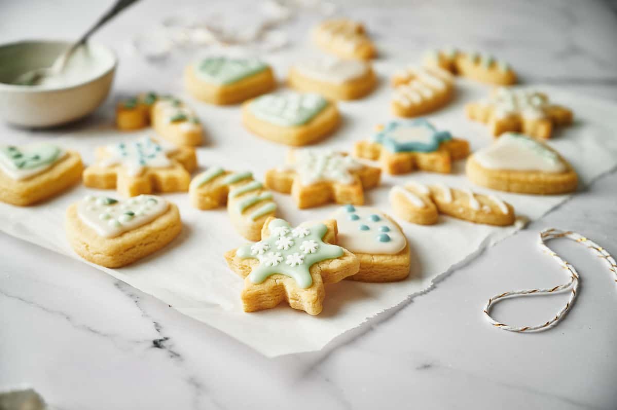 Christmas Sugar Cookies Even Better Than Grandma's