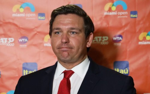 Ron DeSantis issues racist, anti-semitic dog whistle in support of Trump
