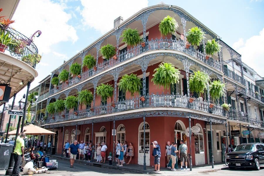 3 Days in New Orleans – What to see and do in the Big Easy