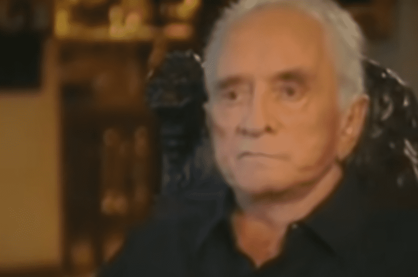 Johnny Cash Delivers Secret To Happy Marriage In Final Interview, Just Weeks Before His Death: “Separate Bathrooms”