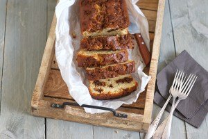 Zimt Streusel Kastenkuchen