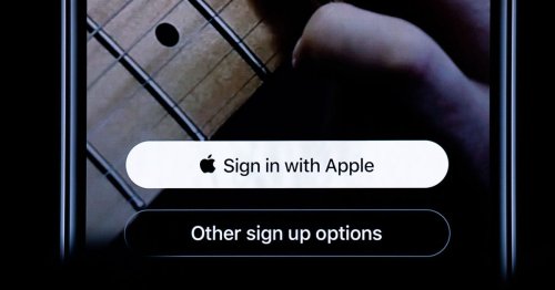 How to get started with and use ‘Sign in with Apple’ on iPhone, iPad, and Mac