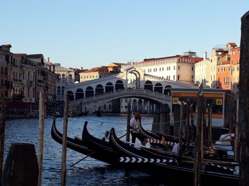 Visitare Venezia: tre itinerari a piedi senza bisogno di prendere il vaporetto