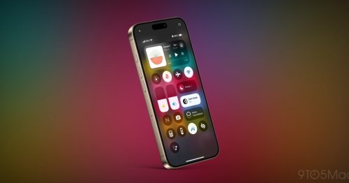 This Control Center upgrade in iOS 18 quickly became my most used feature