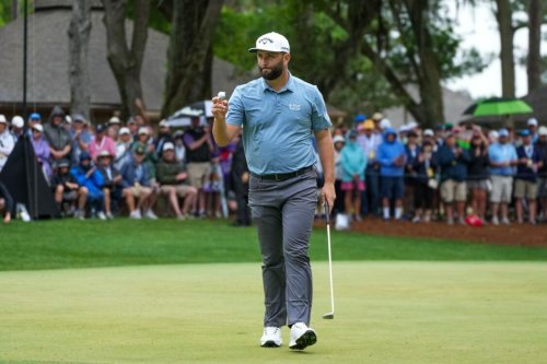 Yes, Jon Rahm was actually asked ‘why play good’ after his second round at 2023 RBC Heritage | Golf Sport News