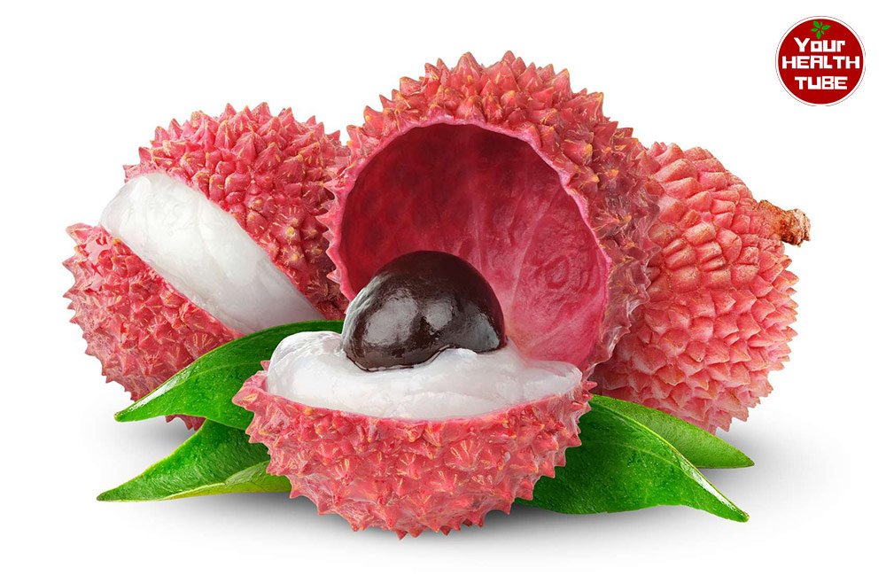 Lychee Health Benefits: Strange-Looking Fruit Rich in Antioxidants