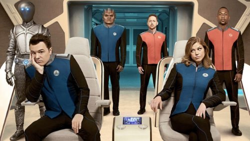 Commentary: The Initial Marketing Of ‘The Orville’ Was A Failure