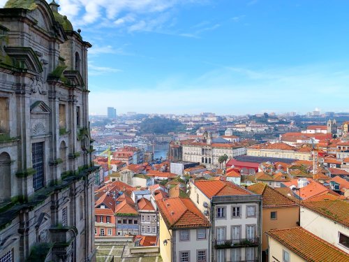 My Favorite Moments Exploring Porto, Portugal