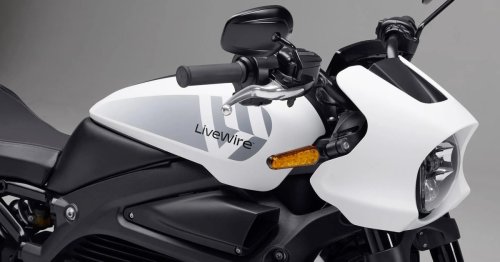 Harley Davidson's next new electric motorcycle details just slipped out