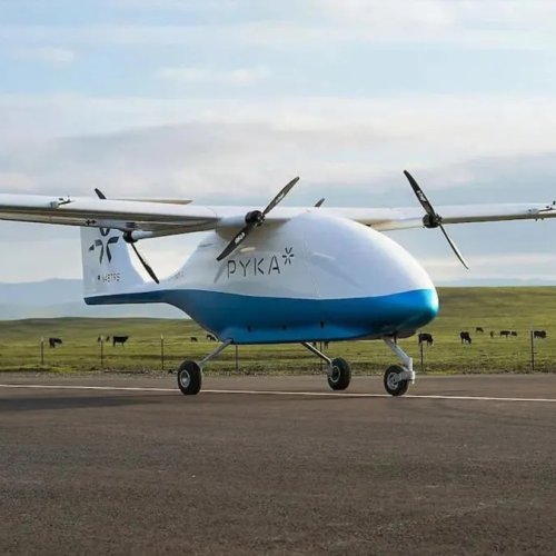 Pelican Cargo Is the Largest, Autonomous Electric Cargo Plane