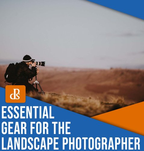 11 Essential Pieces of Landscape Photography Gear in 2024