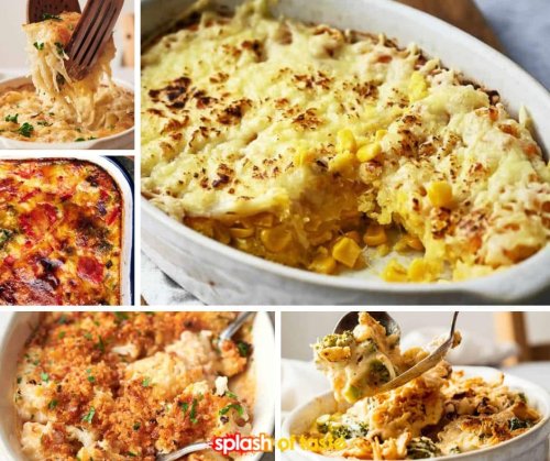 The Only 13 Casserole Recipes You'll Ever Need