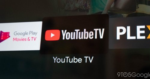 YouTube TV adds a simple clock to the live guide