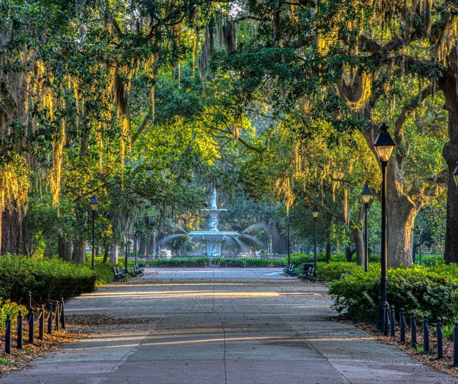 Savannah Things to do Savannah Travel Guide Flipboard