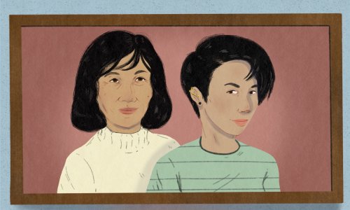 Opinion | What I Learned When I Came Out to My Asian Mother