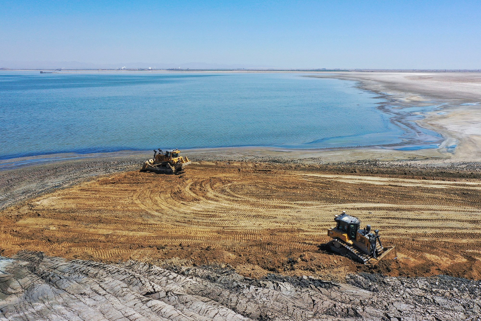 The Salton Sea is California’s most imperiled lake. Can a new conservancy turn back the tide?