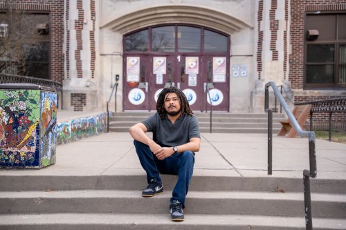 ‘I couldn’t breathe’: Roosevelt High School staffer recounts being tackled, choked by Border Patrol | Flipboard