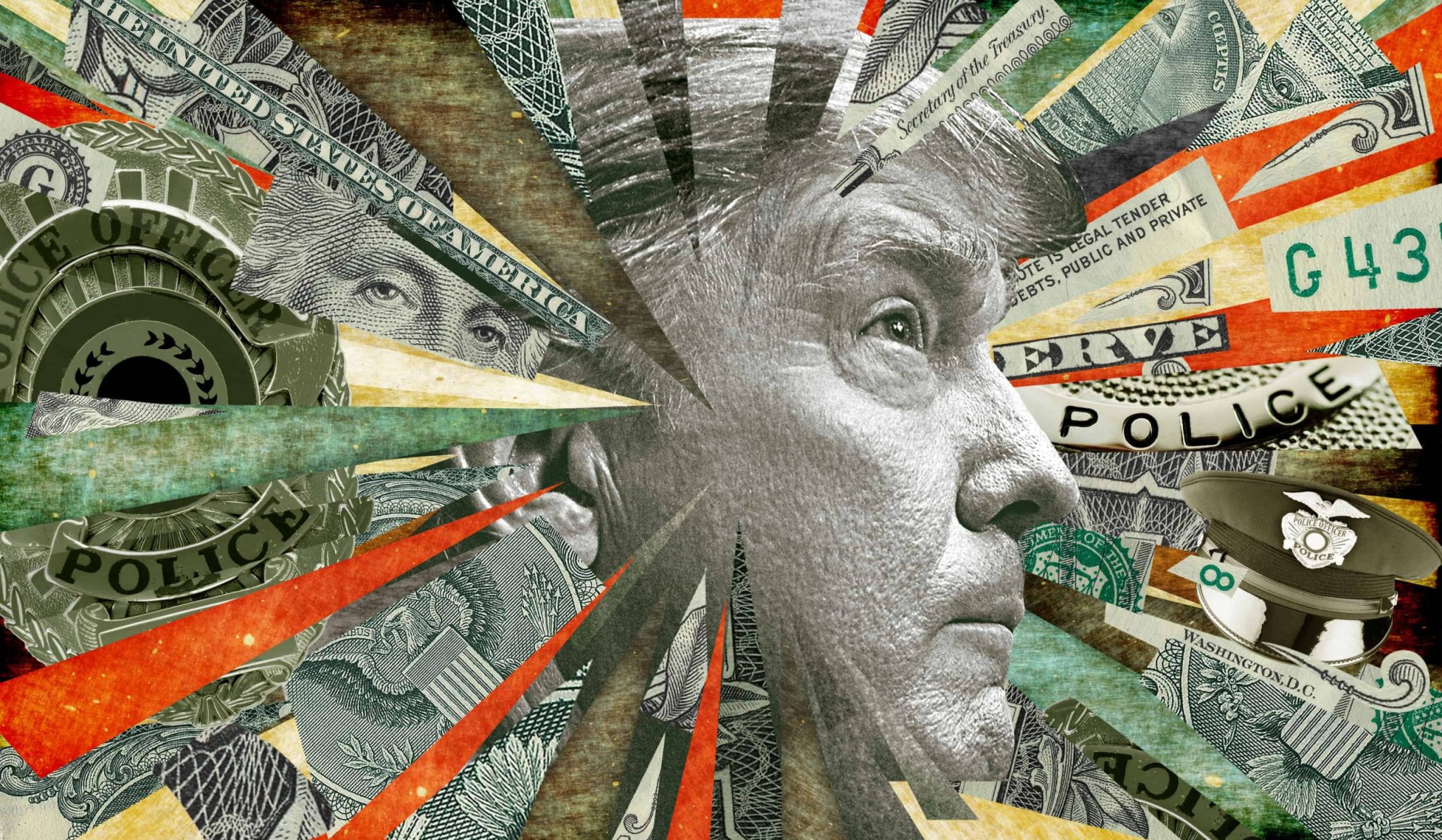 Why the Trump campaign won’t pay police bills