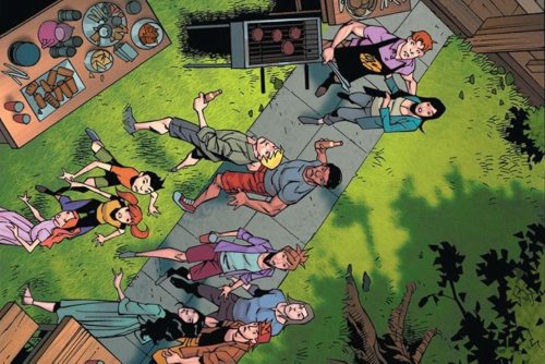 Flash #5: Der Minutenkrieg